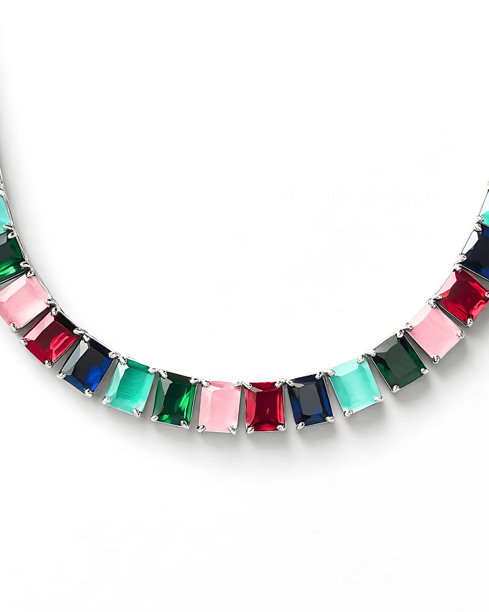 Prism Elegance Necklace - Image 6