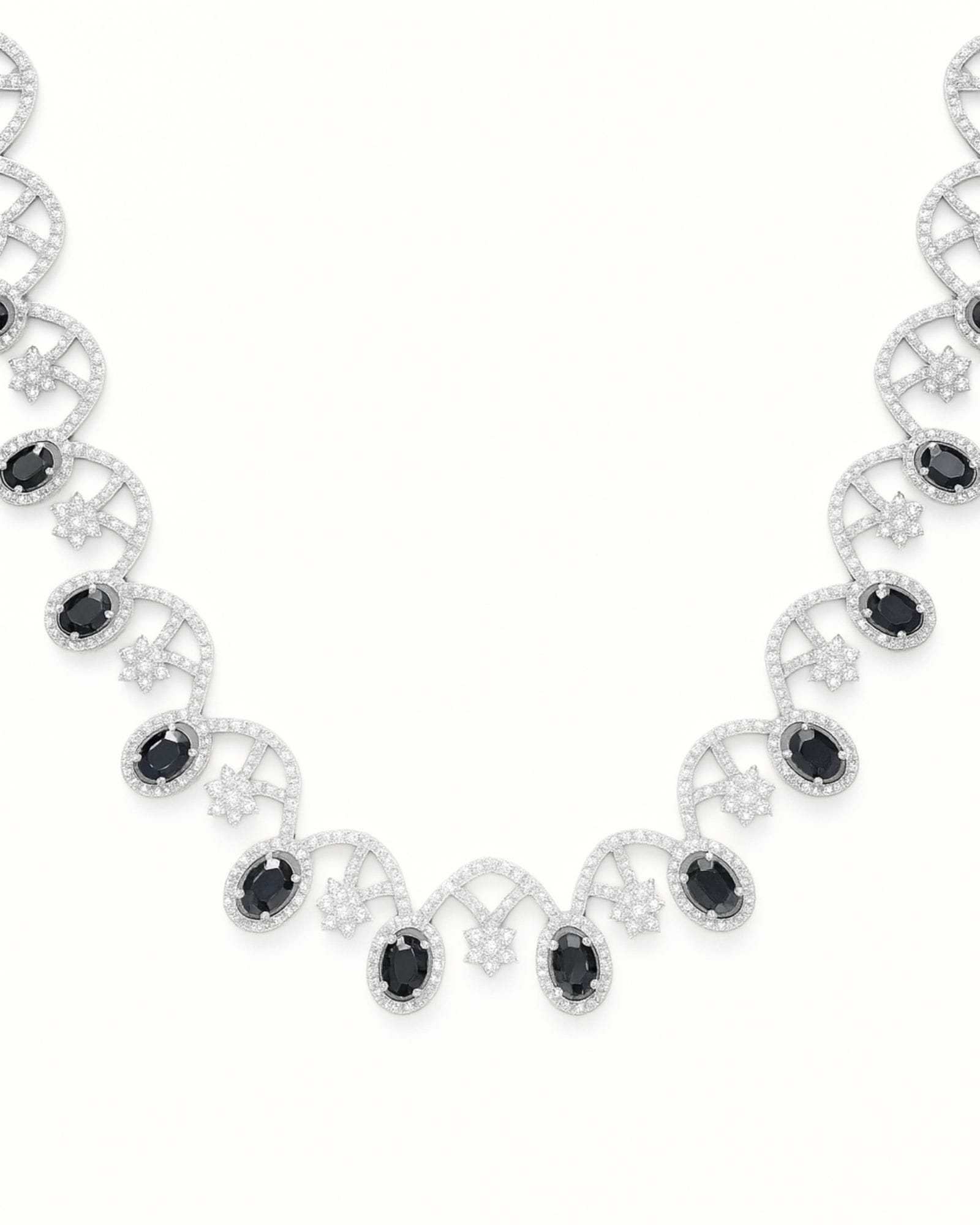 Celestial Noir Necklace