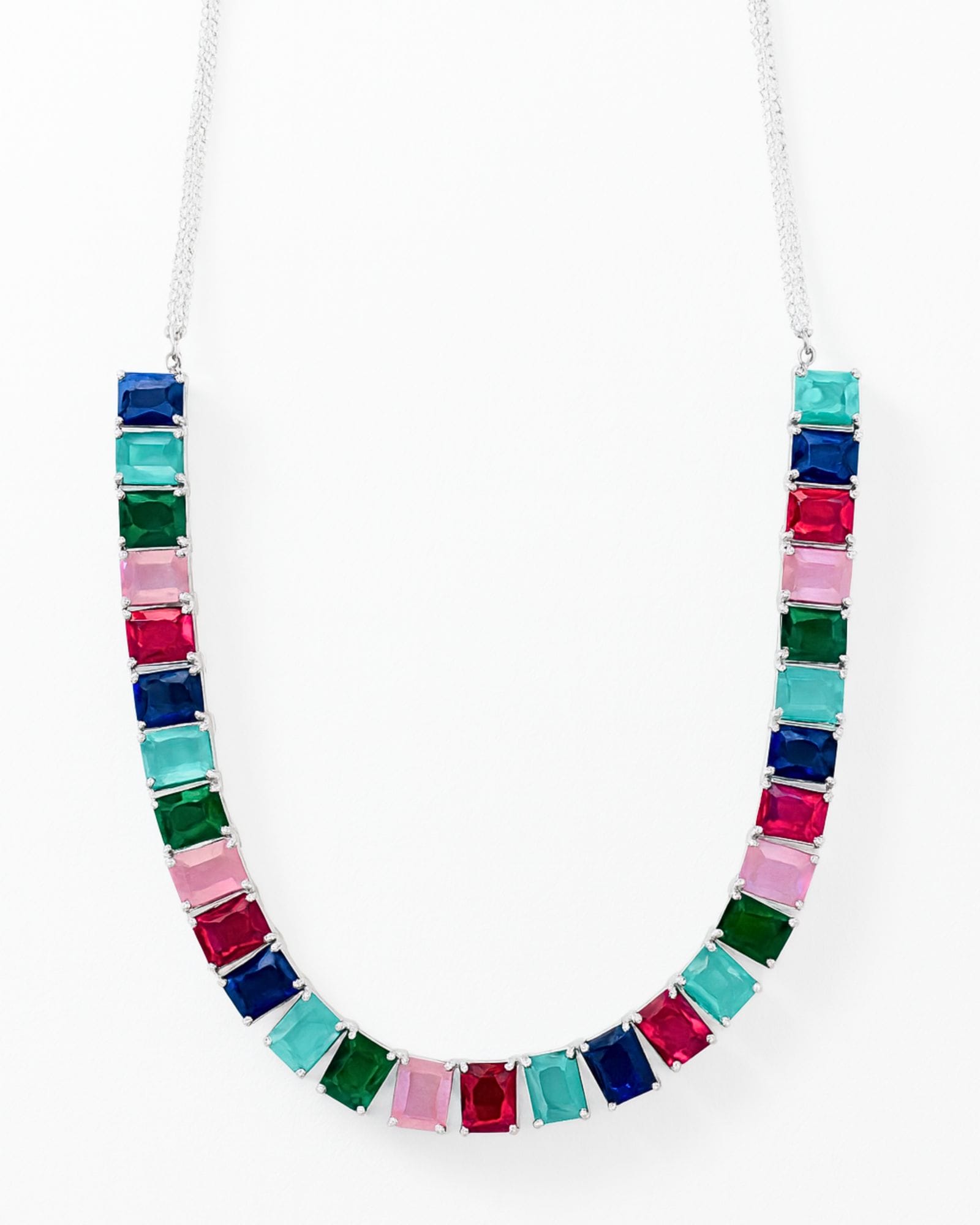 Prism Elegance Necklace
