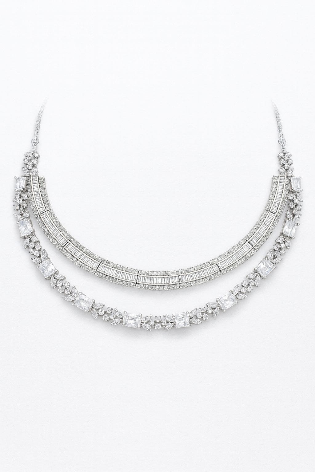 Celestial Diamond Necklace