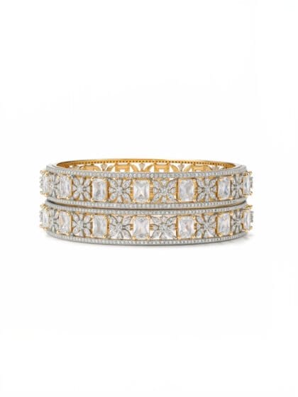 Classic Radiance Bangles