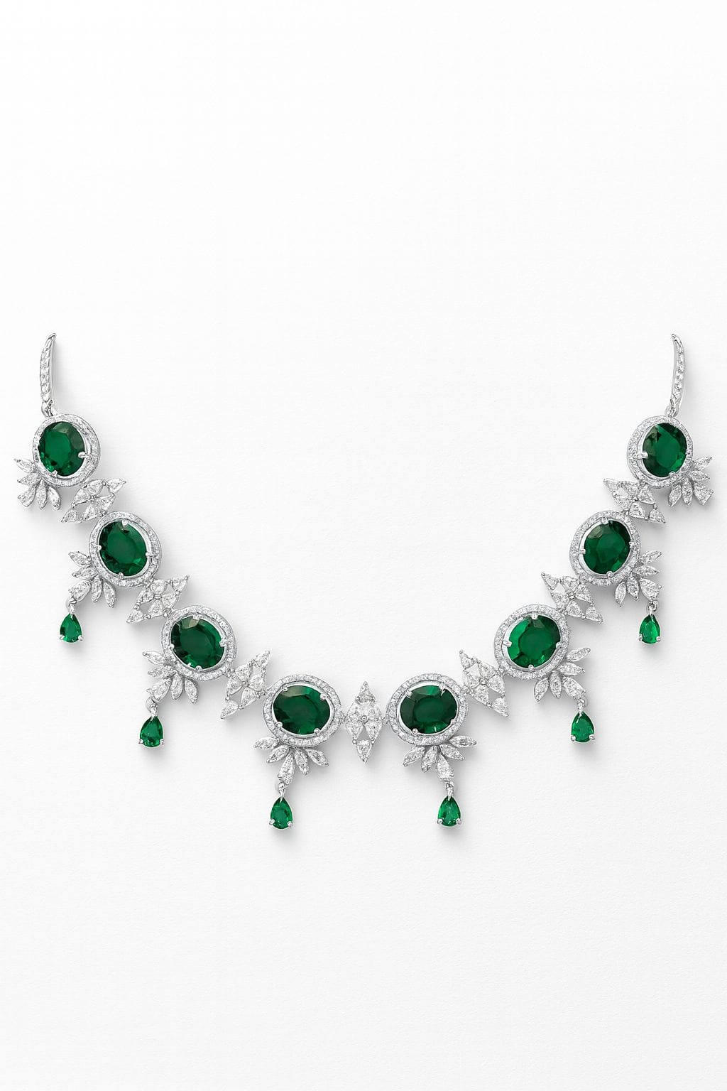 Emerald Royale Necklace
