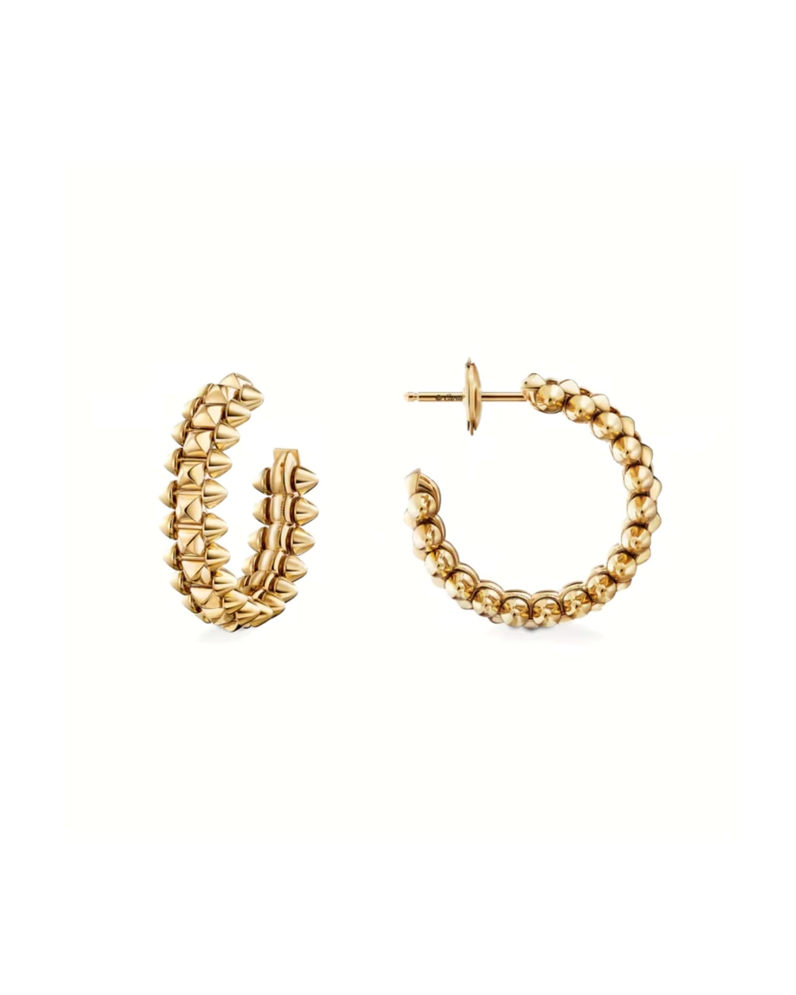 Clash de Cartier earrings small Model