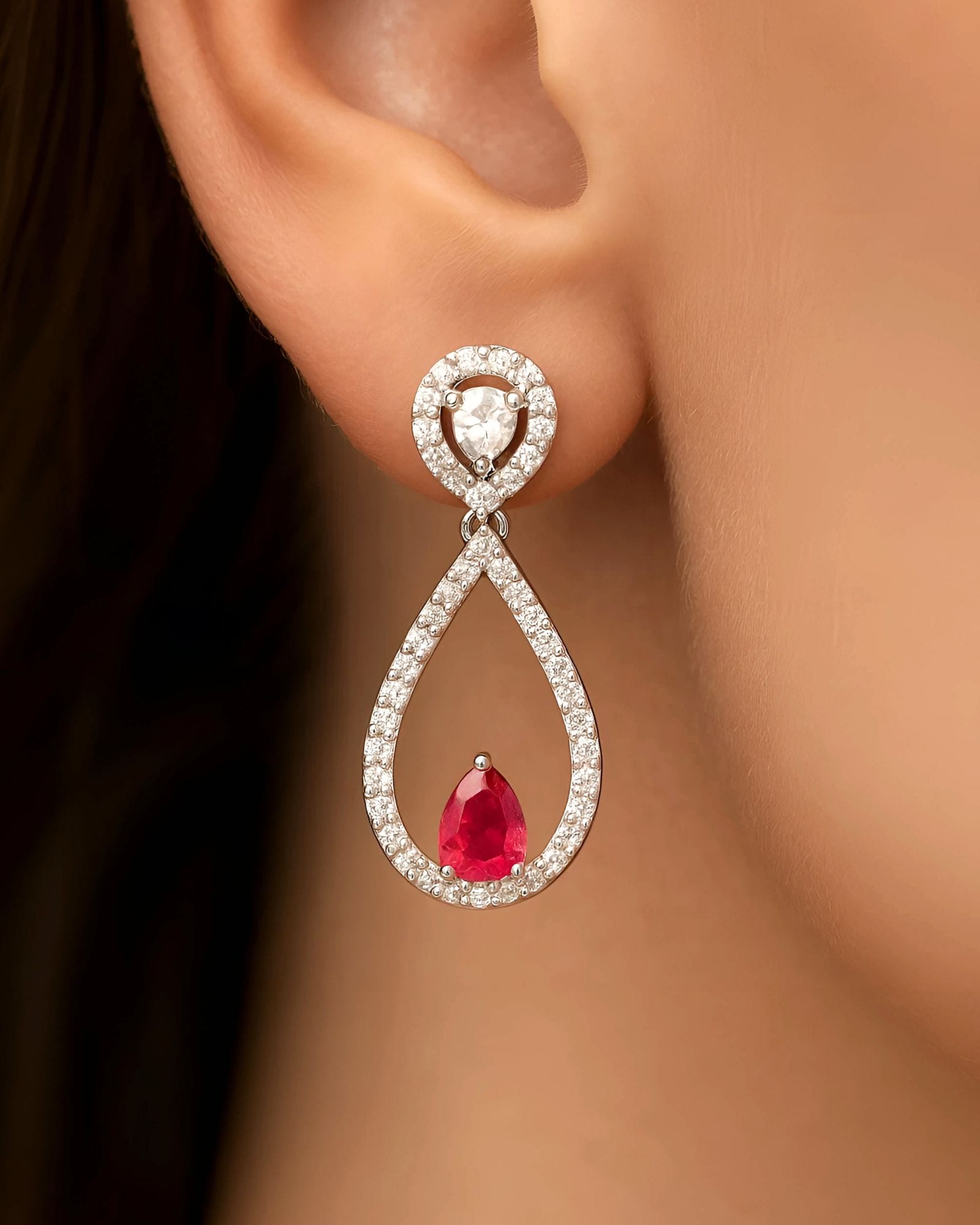 Grand Gala Double-Strand Necklace - Image 4