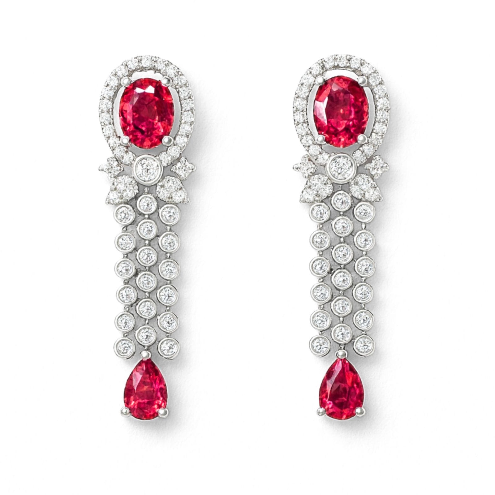 Imperial Ruby Heirloom Necklace - Image 6