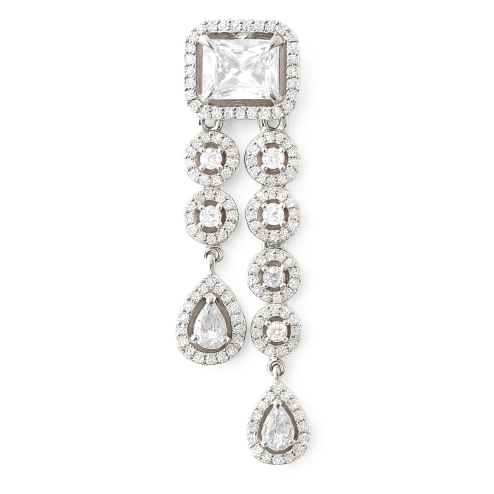 Grand Gala Double-Strand Necklace - Image 2