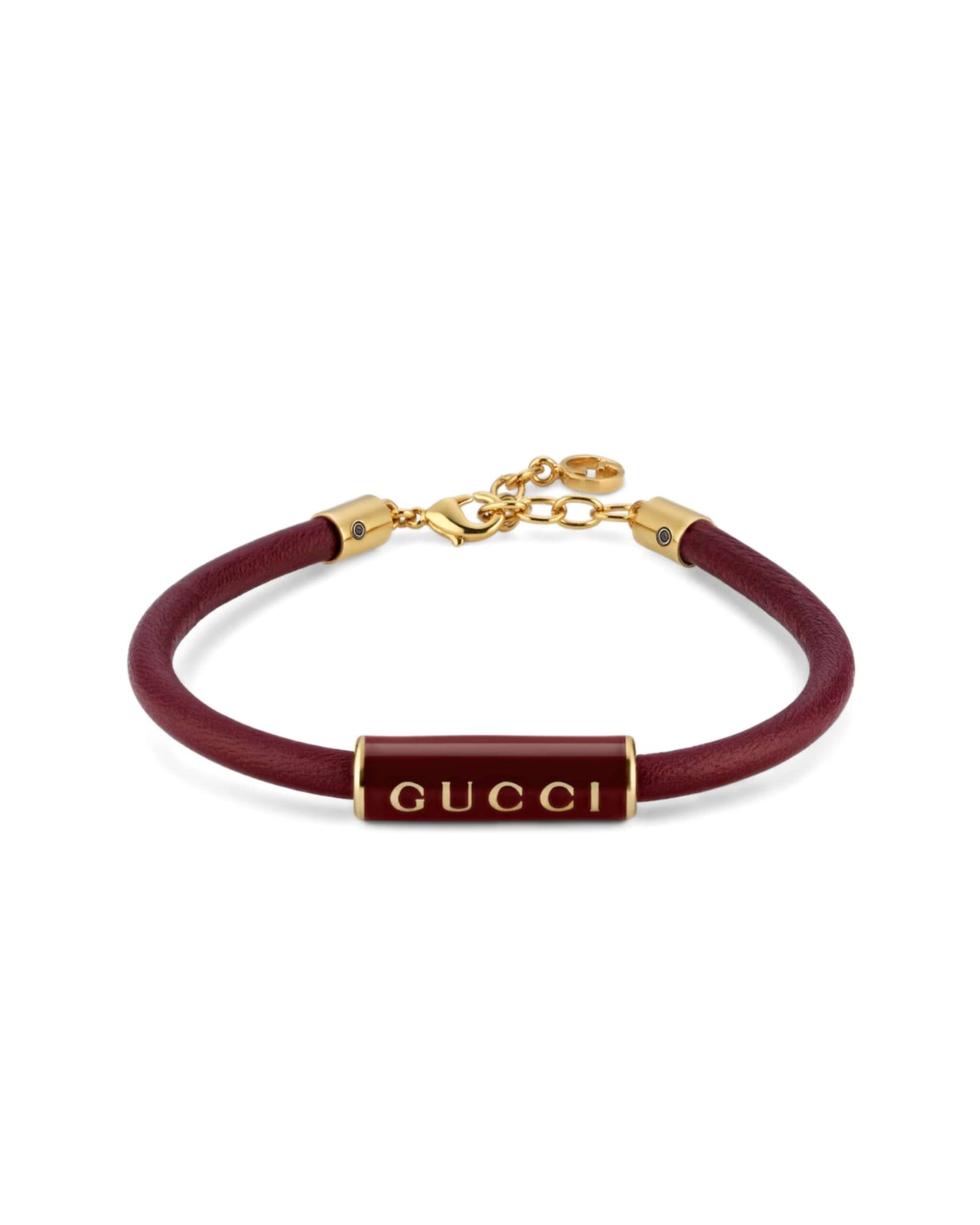 Bracelet with enamel Gucci - Image 2