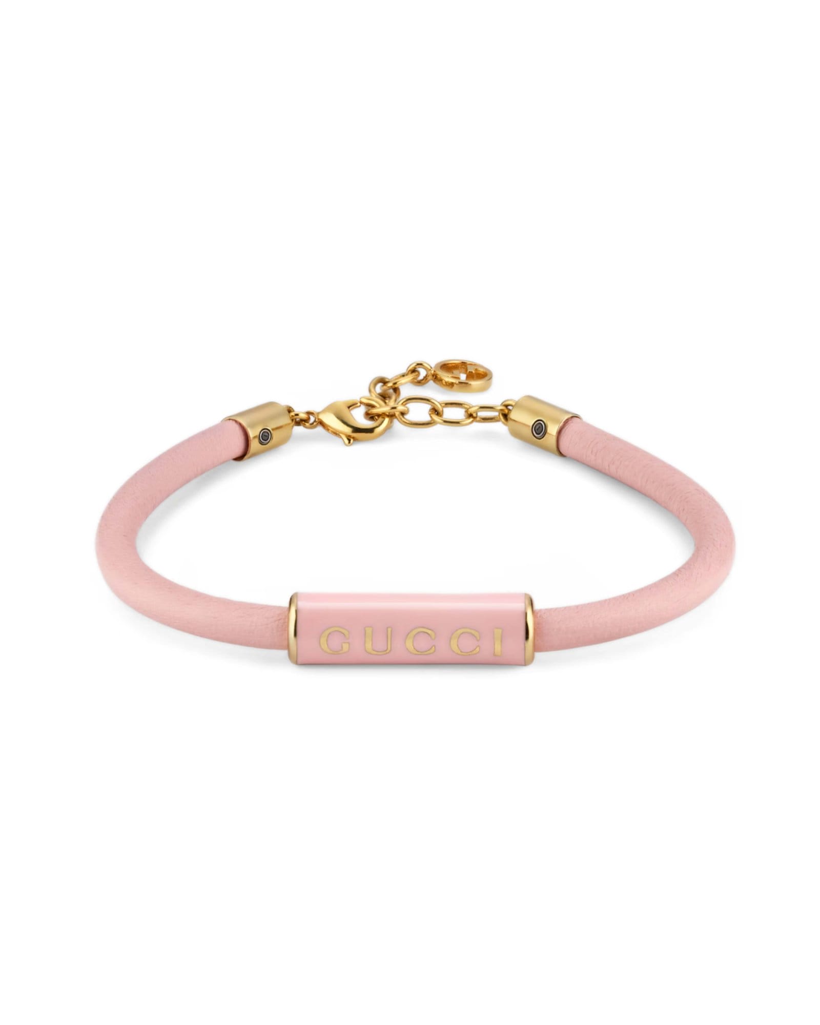 Bracelet with enamel Gucci