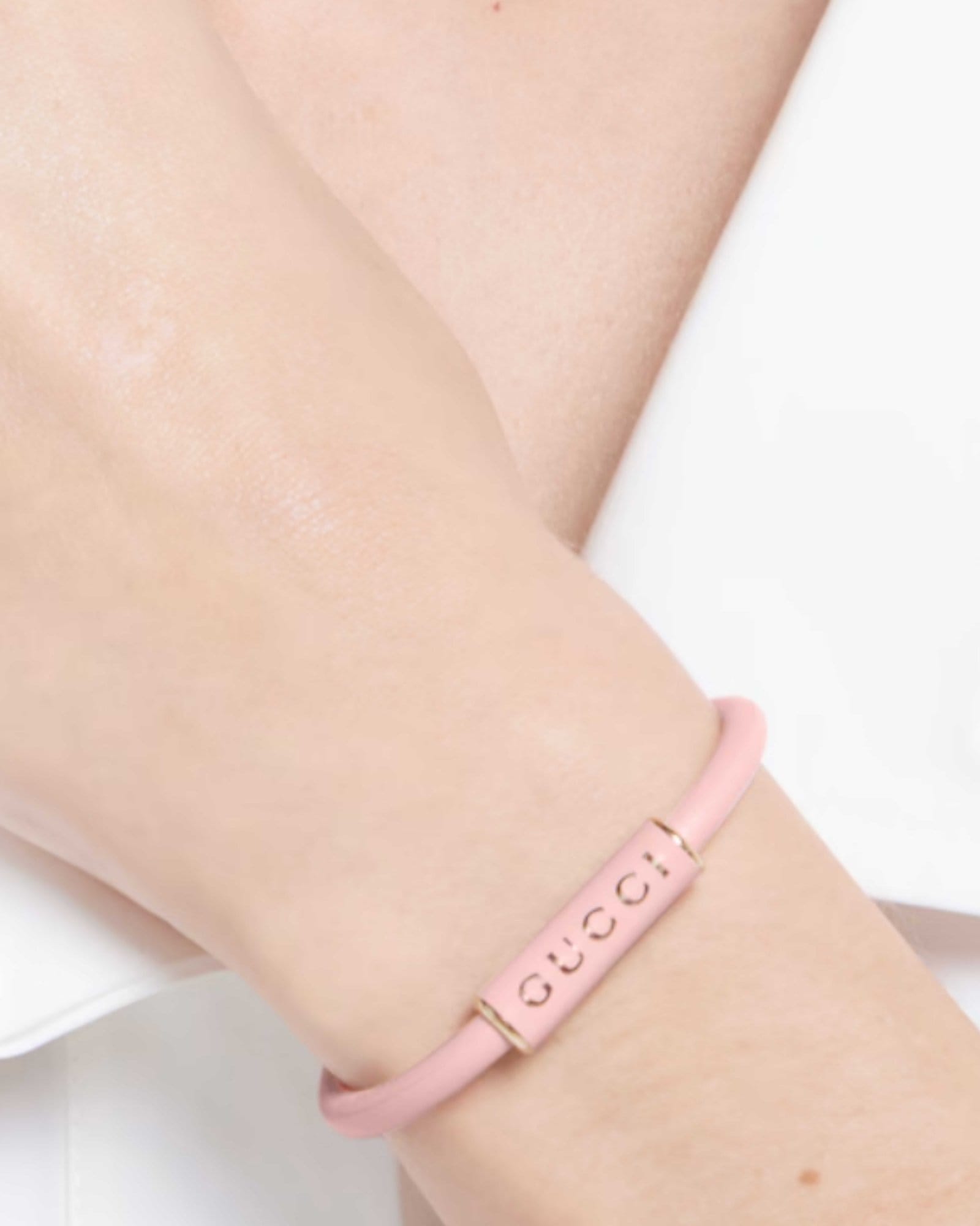 Bracelet with enamel Gucci - Image 5