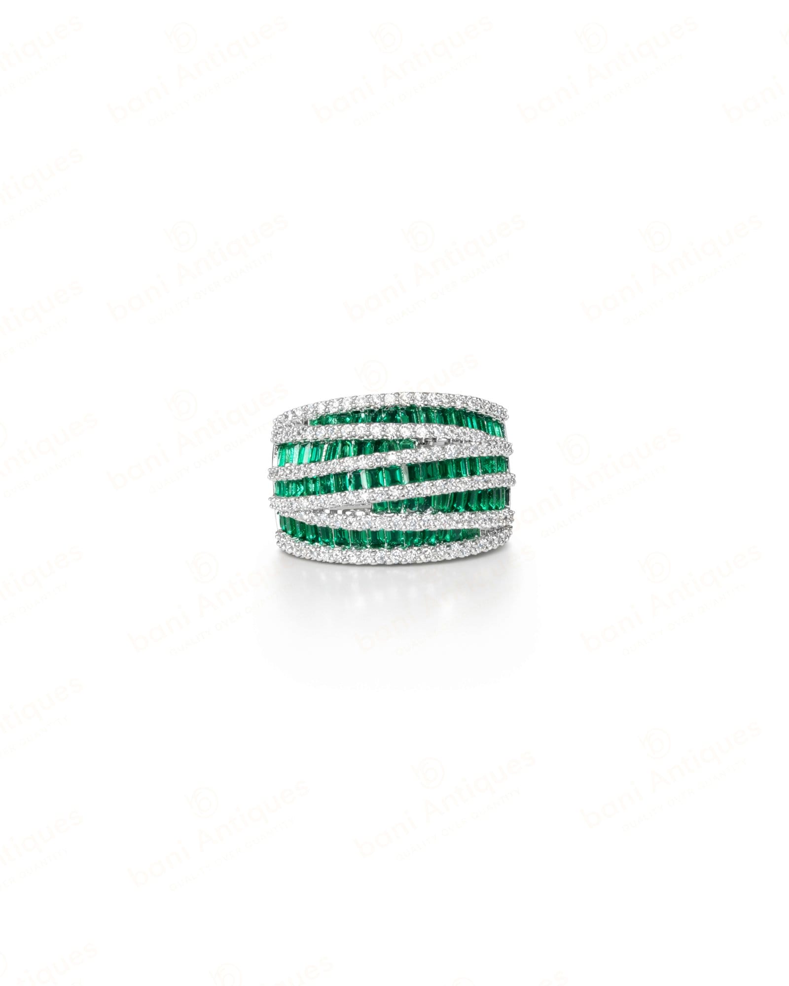 Verdant Sparkle Band