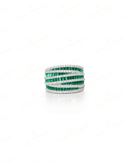 Verdant Sparkle Band