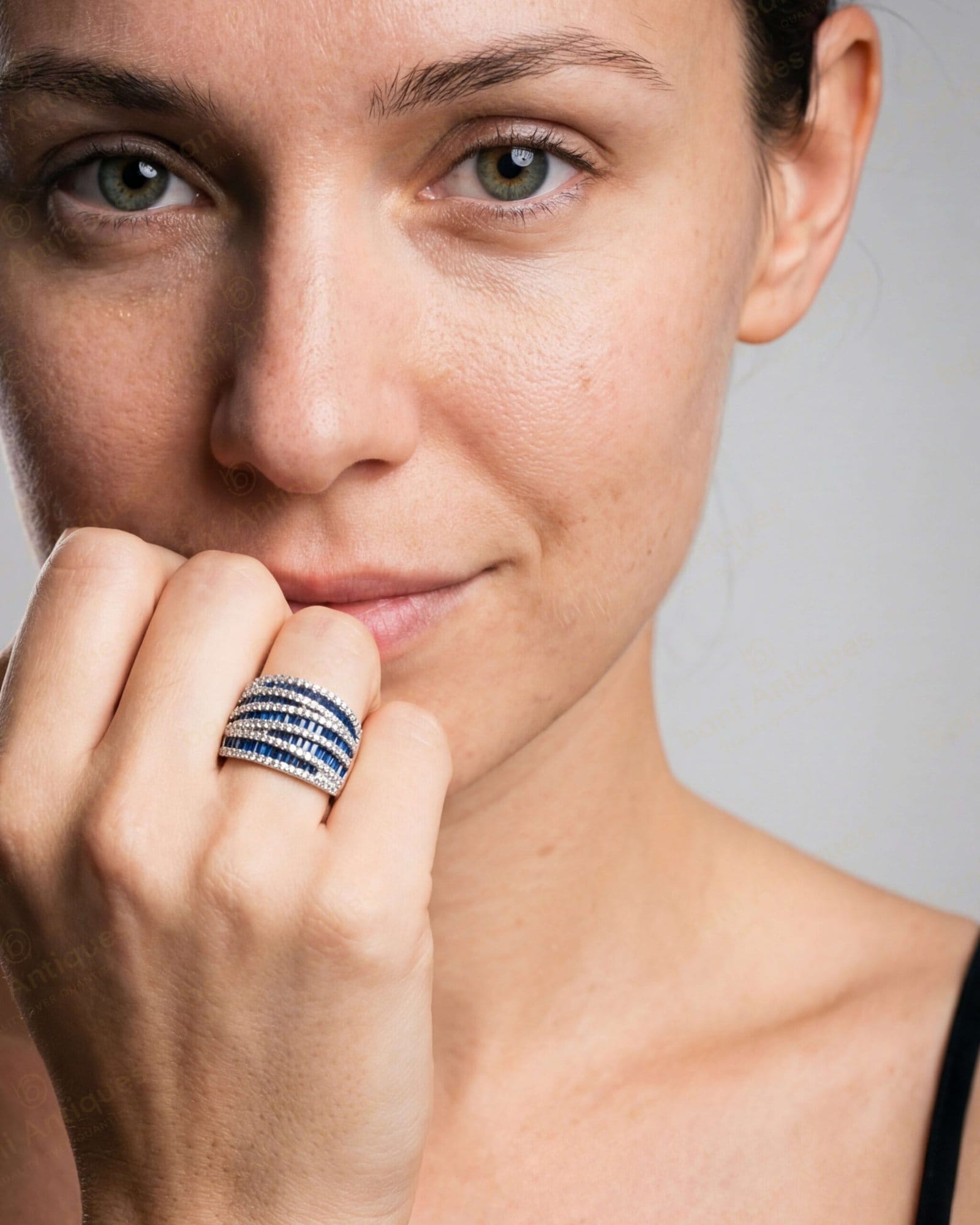 Verdant Sparkle Band