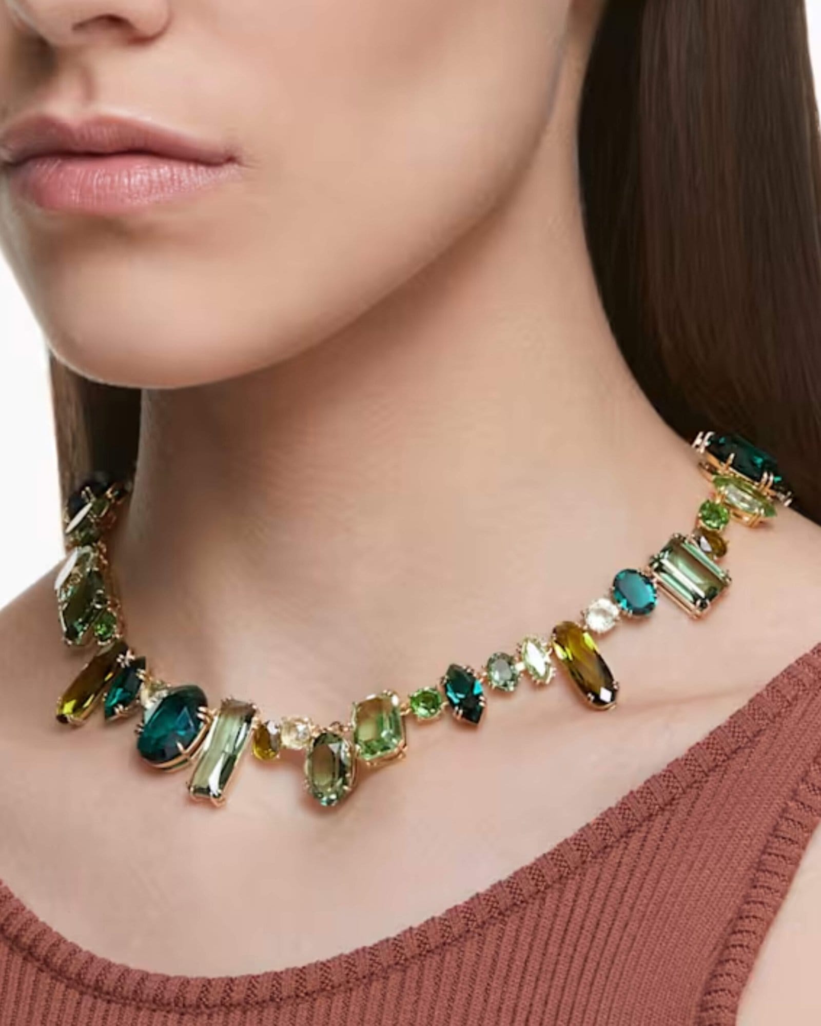 Swarovski Gema necklace
