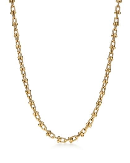 Tiffany HardWear Micro Link Necklace