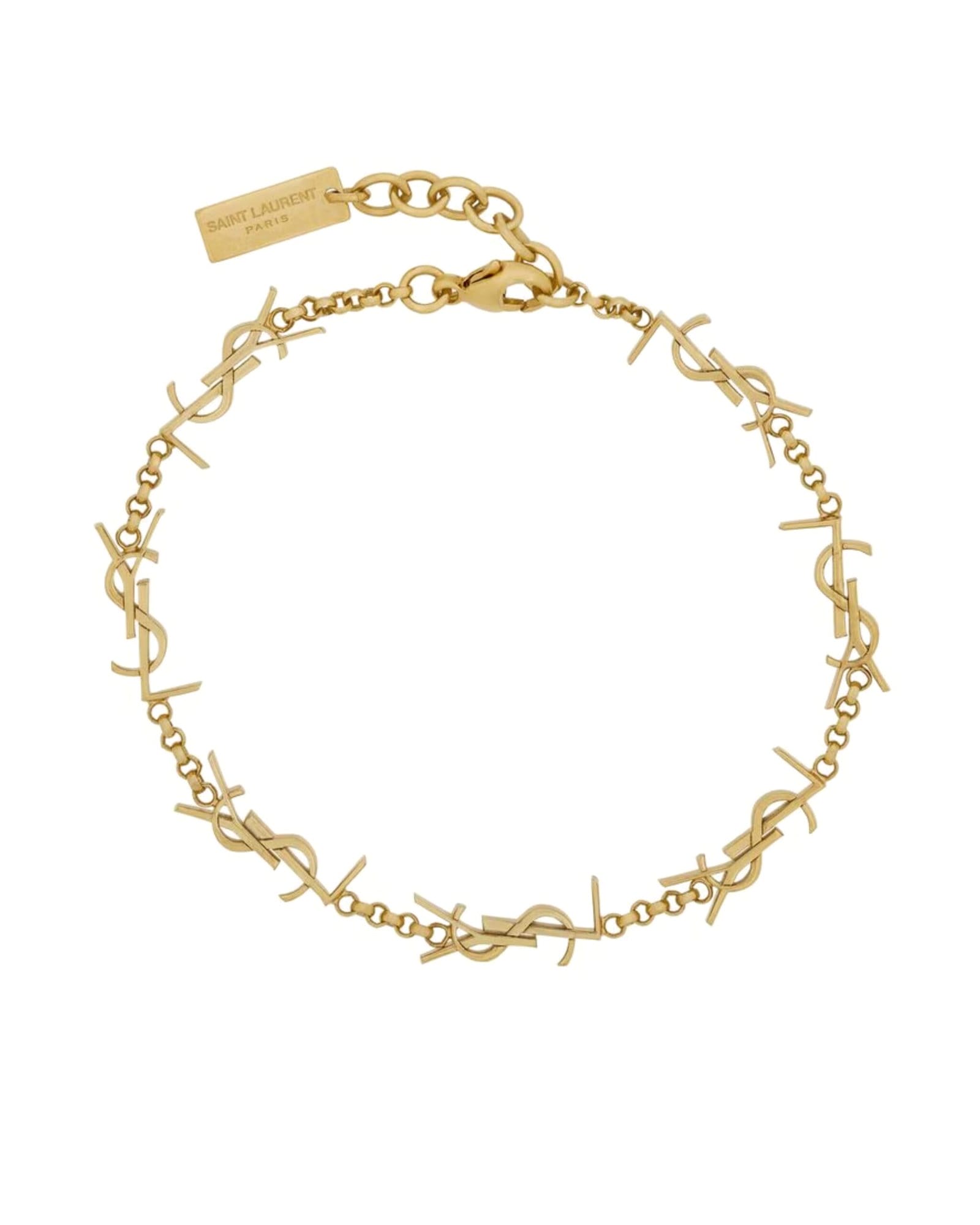 YSL CASSANDRE bracelet